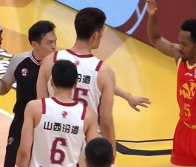 kaiyun-CBA季后赛爆大冷，92-90绝杀！卫冕冠军倒下，山西男篮勇夺赛点