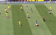 开云-【友谊赛】杜埃双响图拉姆传射，法国3比1哥伦比亚